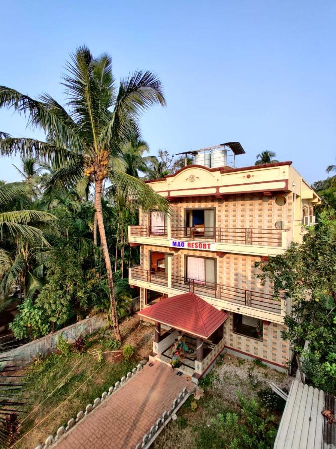 Mao resort, Diveāgar Esterno foto