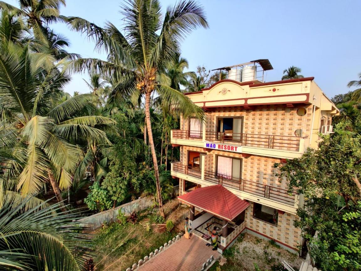 Mao resort, Diveāgar Esterno foto